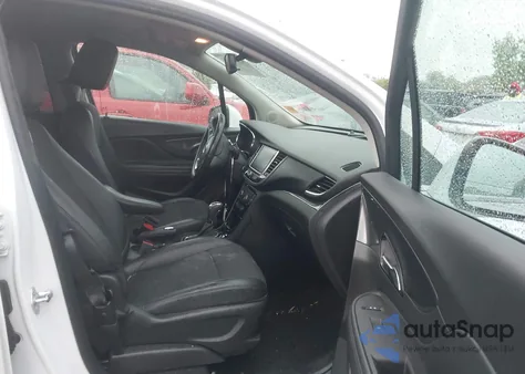 2017 Buick Encore Preferred z USA, uszkodzony, nr VIN KL4CJASB8HB005990